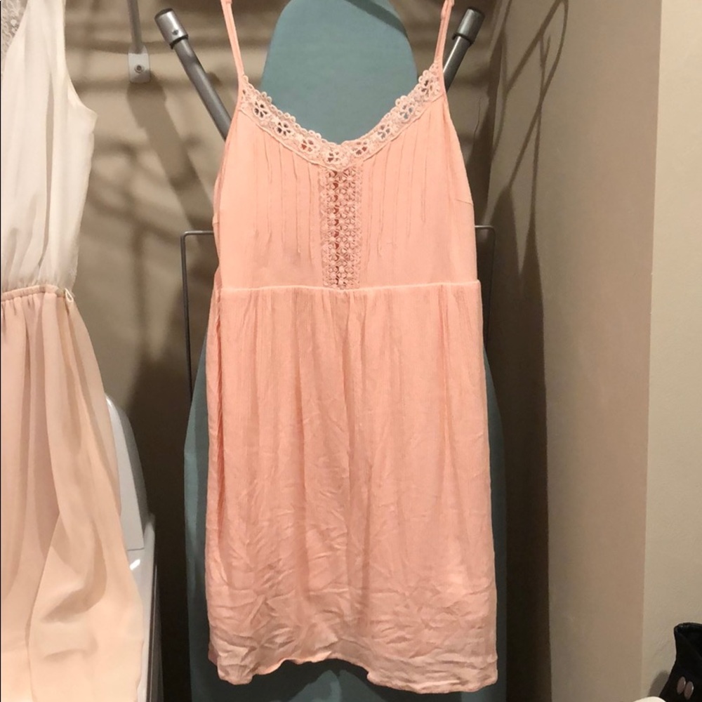Acemi Light Pink Dress